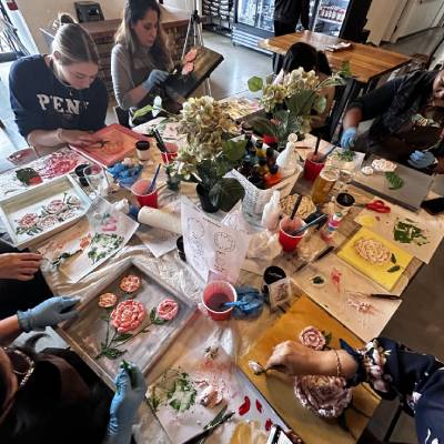 PAINT AND SIP