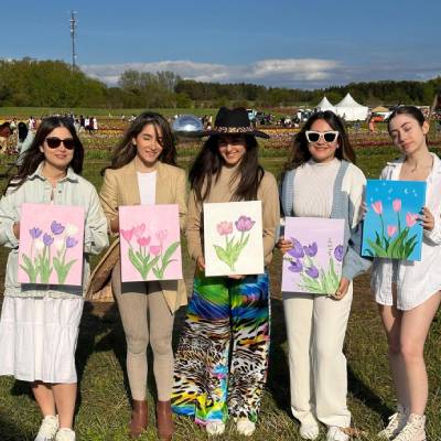 ART PARTY EVENT